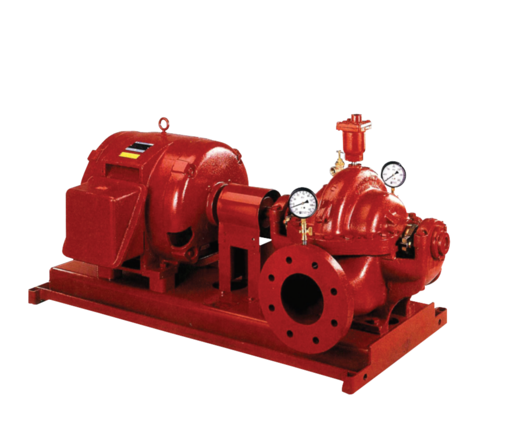 Fire Pumps
